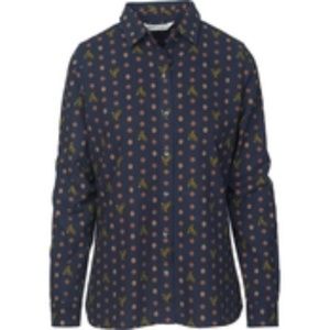 Woolrich Keystone Printed Chamois Shirt
